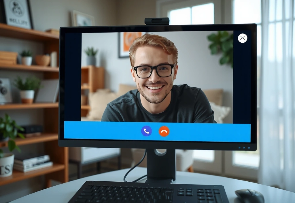 Online Beratung per Video